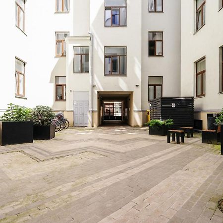Travelers Heaven Apartman Riga Kültér fotó