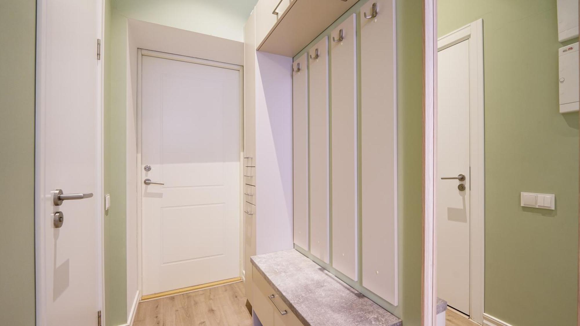Travelers Heaven Apartman Riga Kültér fotó