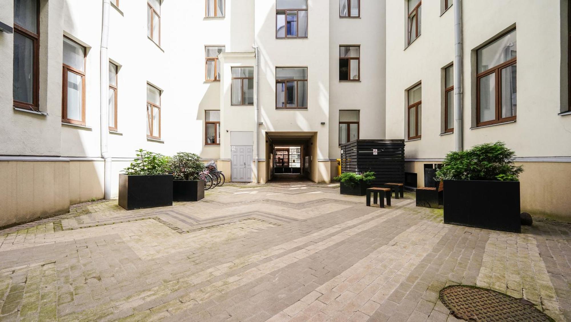 Travelers Heaven Apartman Riga Kültér fotó