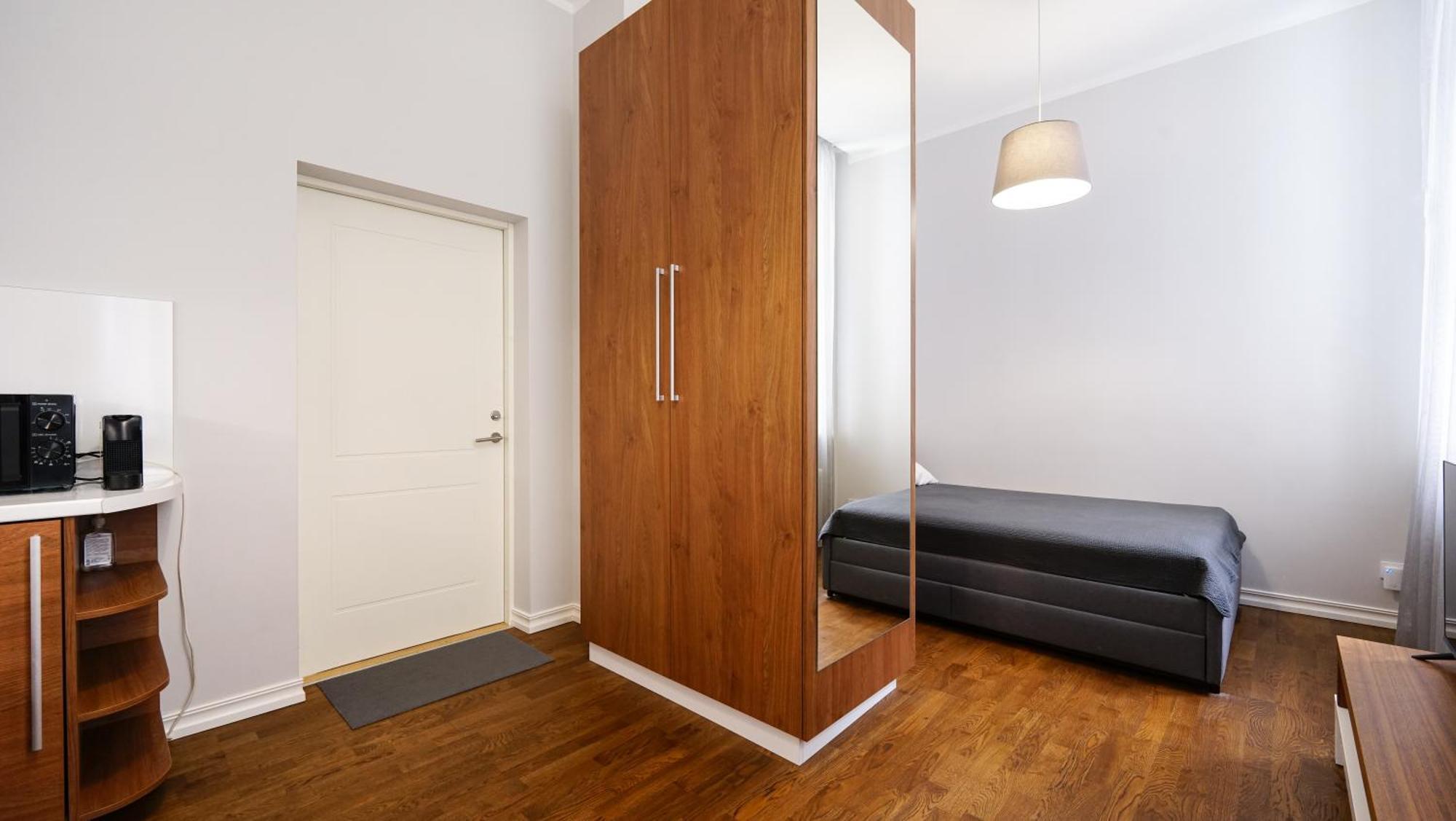 Travelers Heaven Apartman Riga Kültér fotó
