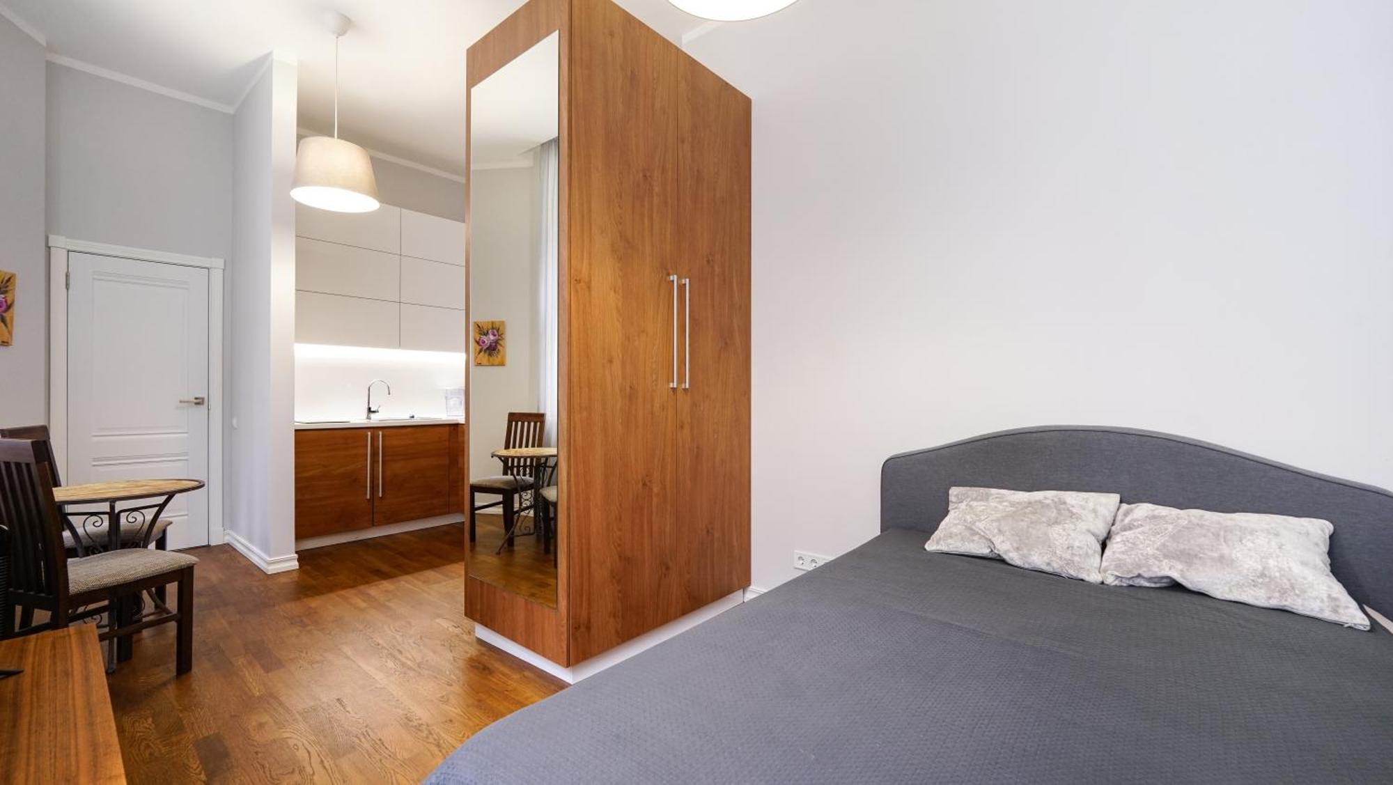 Travelers Heaven Apartman Riga Kültér fotó