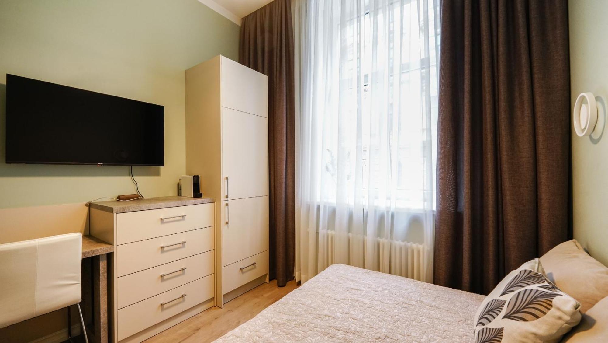Travelers Heaven Apartman Riga Kültér fotó