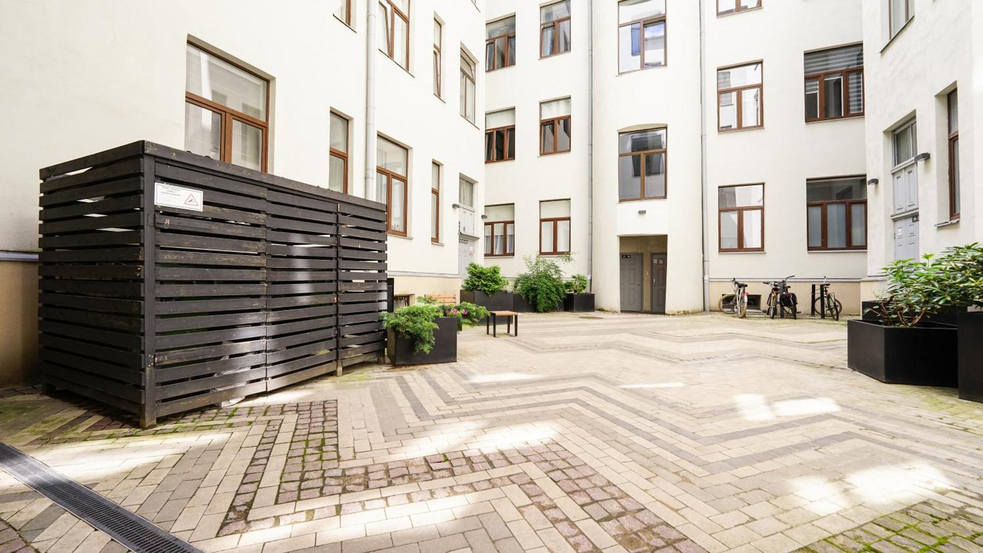 Travelers Heaven Apartman Riga Kültér fotó